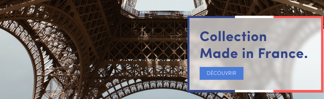 Collection made in France